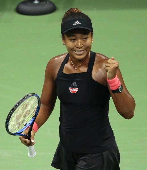 Net gain Williams into 9th US Open final will face Osaka AP News